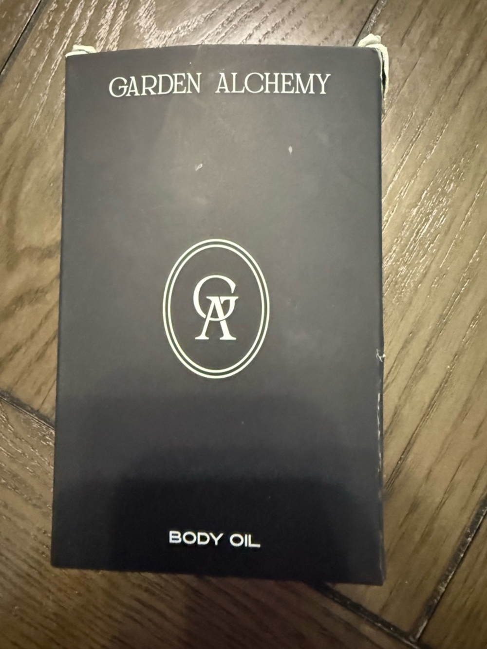 Garden Alchemy Cosmic Dreams Body oil with Magnesium!  Hard to find!  $30